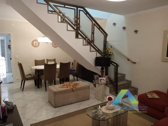Imagem Sobrado com 2 Quartos e 3 banheiros à Venda, 170 m² por R$ 780.000,