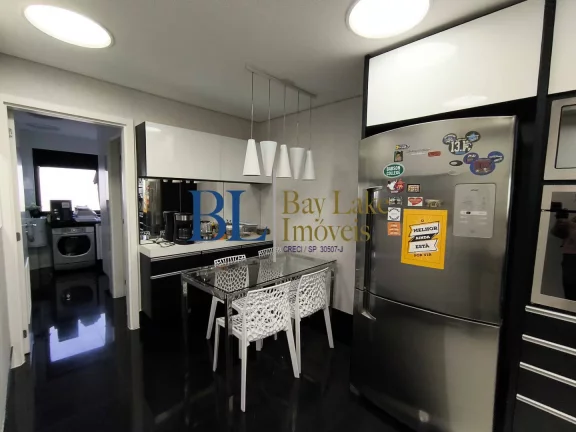 Imagem Condomínio Pasión Residence|3SUITES|4VAGAS|DUPLEX
