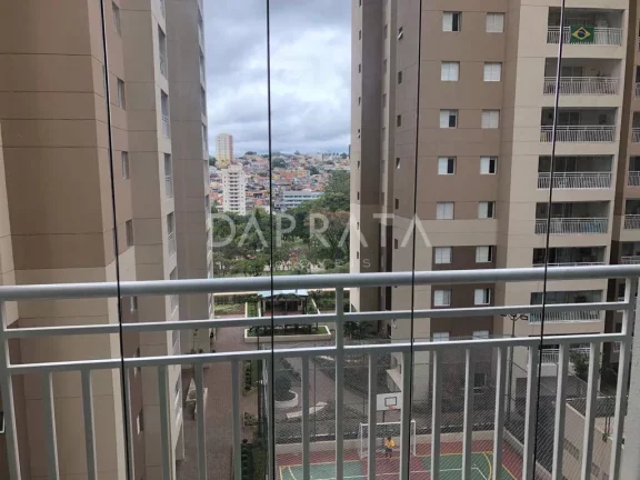 Imagem Apto 85m², 3 quartos, suíte, varanda gourmet, Pq Barueri