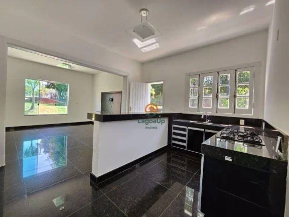 Imagem Casa com 2 dormitórios à venda, 84 m² por R$ 1.650.000,00 - Condomínio Bouganville - Lagoa Santa/MG