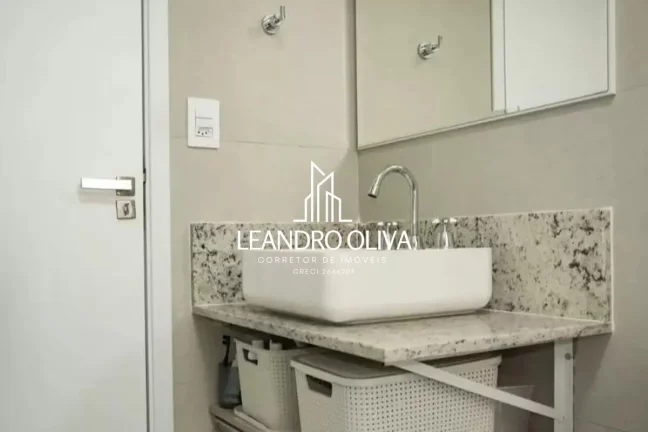 Imagem Condomínio Harmonie Saúde - Apartamento à venda – 123 m² | 3 dormitórios (1 suíte) | 2 vagas | Vila da Saúde