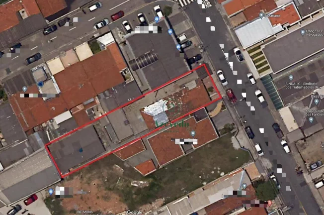 Imagem Terreno à venda, 500 m² por R$ 1.800.000,00 - Centro - Guarulhos/SP