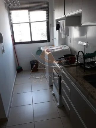 Imagem Apartamento - Ribeirão Preto - Jardim Paulistano