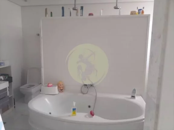 Imagem Apartamento a venda de frente pro mar de alto padrão em Santos com lazer!!!