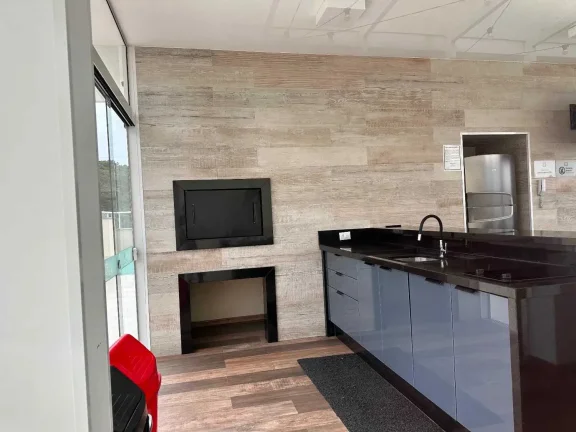 Imagem Apartamento mobiliado com 2 suítes e 2 vagas de garagem no Bairro Ressacada em Itajaí