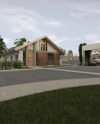 Imagem Casa para Venda em Curitiba, Orleans, 3 dormitórios, 1 suíte, 2 banheiros, 2 vagas
