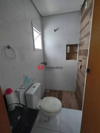 Imagem Cobertura à venda 2 Quartos, 1 Vaga, 100M², Vila Marina, Santo André - SP