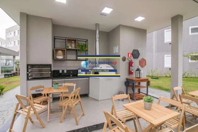 Imagem Apartamento 42m, R$ 185.000 rica em armários, 2 andar, 2 dormitórios, 1 vaga - Ribeirão Preto - SP