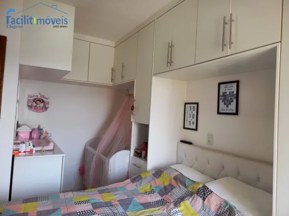 Imagem COBERTURA 2 DORMITÓRIOS COM 1 SUÍTE - VILA VITÓRIA - SANTO ANDRÉ