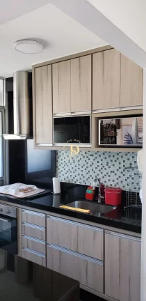 Imagem Apartamento - Ed. Serra do Jambeiro - Parque Industrial - SJC - 02 Dorms - 52m²
