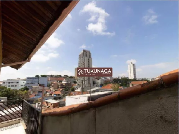 Imagem Sobrado com 4 quartos à venda, 347 m² por R$ 900.000 - Tucuruvi - São Paulo/SP