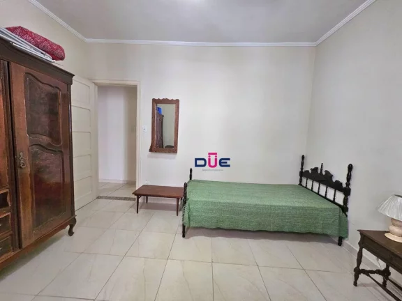 Imagem Apartamento 2 Quartos, 1 Vaga - Pompéia - Santos/SP