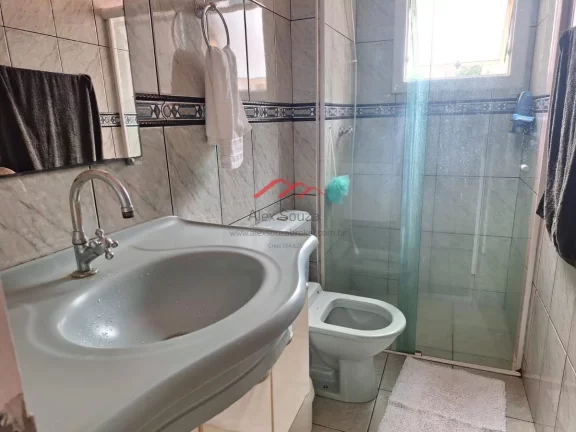 Imagem Sobrado em Condomínio para Venda em Sumar?(C) / SP no bairro Parque Vila Flores