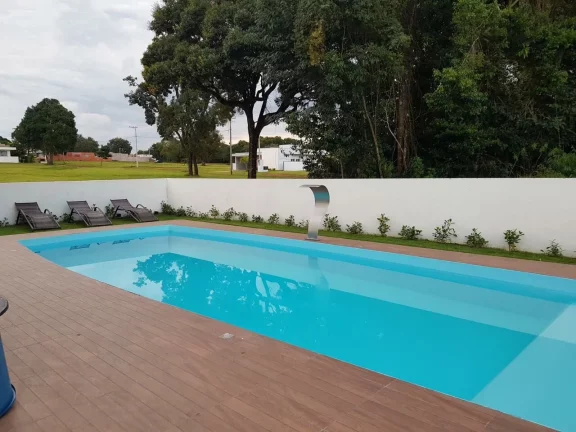 Imagem SOBRADO ALTO PADRÃO NO CONDOMÍNIO NINHO VERDE II COM PISCINA GRANDE,