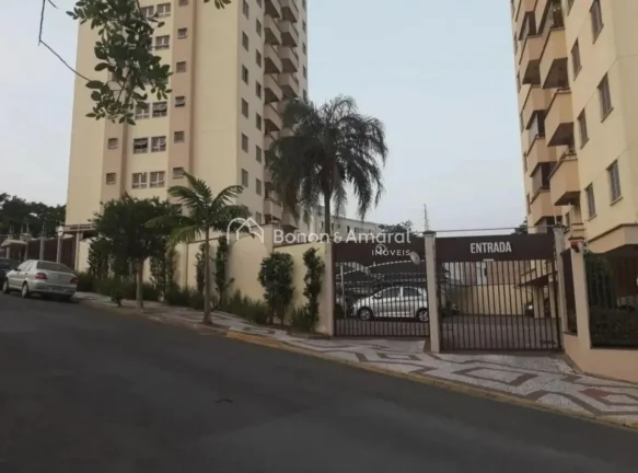 Imagem Apartamento à venda no Condomínio Residencial Itália, localizado no São Bernardo, em Campinas/SP...