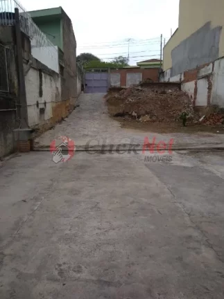 Imagem Terreno à Venda no bairro Baeta Neves em São Bernardo
