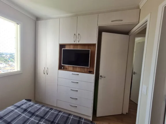 Imagem Apartamento Andar Alto 67 m² Condominio Panorarama 3 Dormitorios