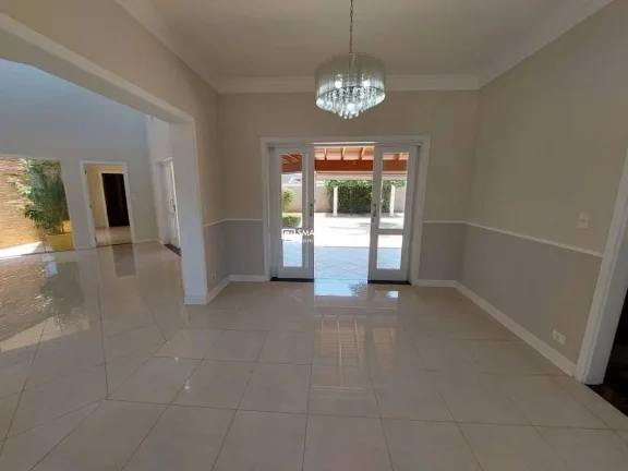 Imagem Casa com 5 dormitórios à venda, 670 m² por R$ 1.900.000,00 - Água Branca - Piracicaba/SP