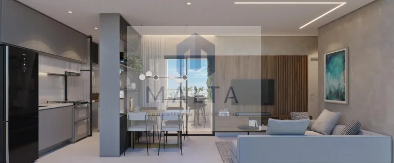 Imagem Apartamento para Venda em Belo Horizonte, Estoril, 2 dormitórios, 1 suíte, 2 banheiros, 1 vaga