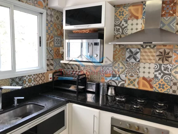 Imagem Lindo Apartamento 3 dormitórios (sendo 1 suíte)+ 2 vagas - Vila Andrade
