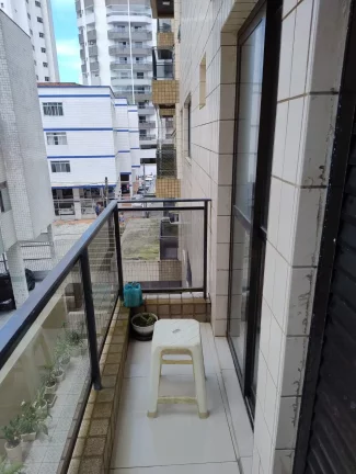 Imagem Apartamento em Aviação - Praia Grande, 80 m², 2 Quartos, 1 Suíte, 1 Vaga.