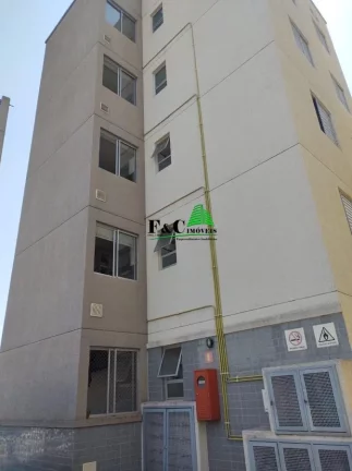 Imagem Apartamento para Venda em Limeira, Parque Hippolyto, 2 dormitórios, 1 banheiro, 1 vaga