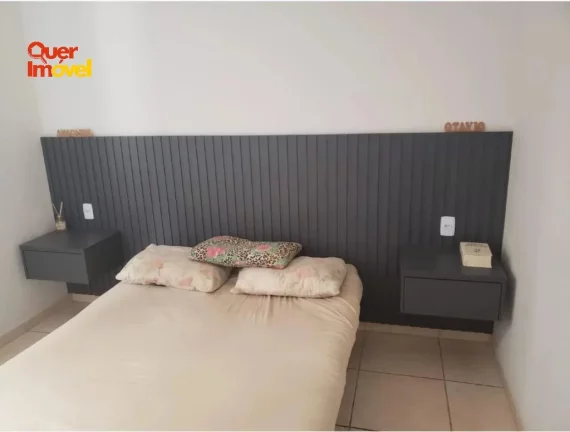 Imagem Apartamento à venda em Ribeirão Preto-SP, Jardim Cybelli: 2 quartos, 1 sala, 1 banheiro, 1 vaga de garagem - 42,00 m² de área.
