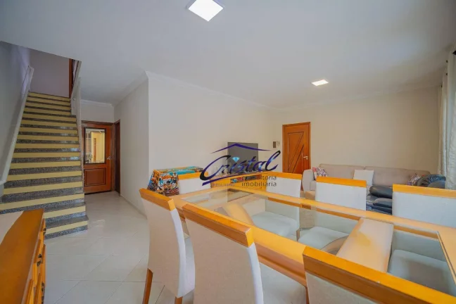 Imagem Casa com 4 suítes à venda, 184 m² - Bela Vista - Osasco/SP