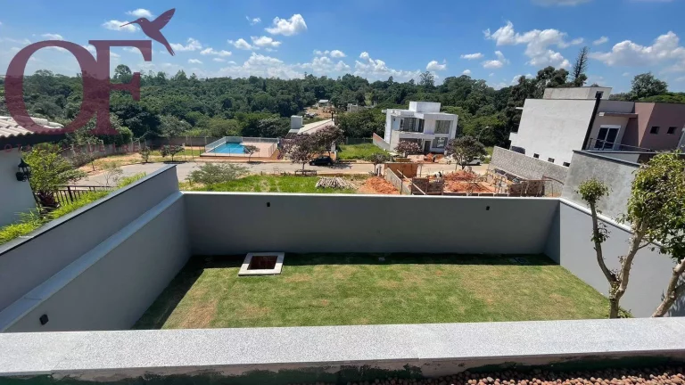 Imagem Sobrado 03 suites -Condomínio Parque das Camélias - Medeiros - Jundiaí-SP