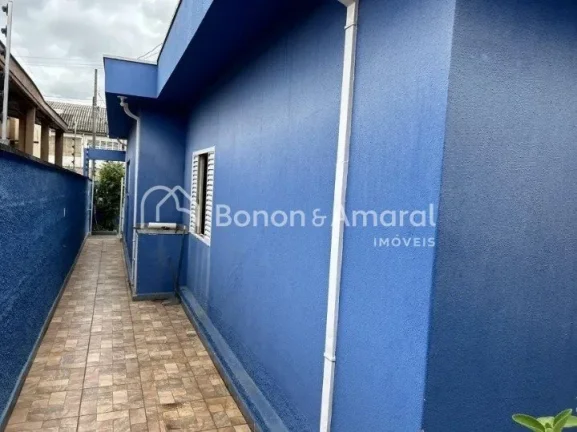 Imagem Oportunidade de adquirir uma casa à venda no charmoso bairro Jardim Eulina em Campinas, São Paulo....