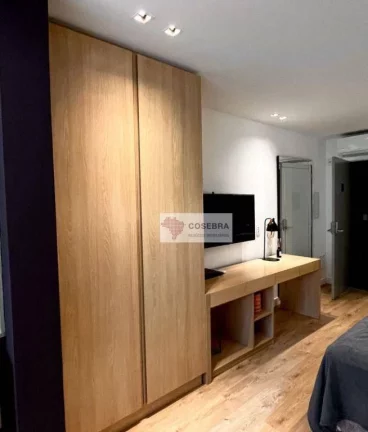 Imagem Apartamento à venda, 28 m² por R$ 635.000,00 - Vila Olímpia - São Paulo/SP