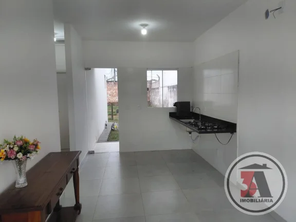 Imagem Casa 3/4 - Lagoa Azul Quartzo