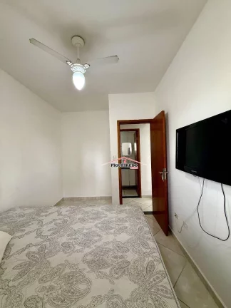 Imagem Apartamento à venda, 45 m² por R$ 340.000,00 - Ocian - Praia Grande/SP