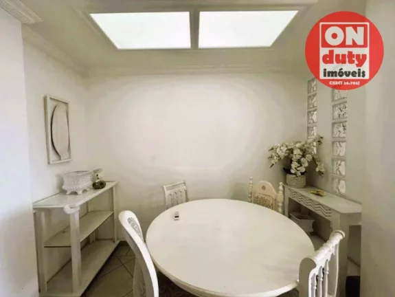 Imagem Apartamento com 3 quartos à venda, 113 m² por R$ 1.150.000 - Boqueirão - Santos/SP