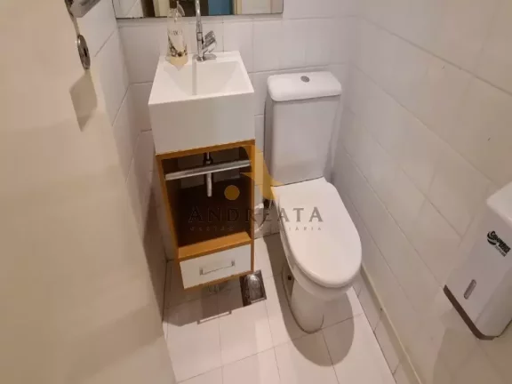 Imagem BARRA DA TIJUCA - AV. DAS AMERICAS - BARRA BUSINESS - MARAVVILHOSA SALA COM 27M²