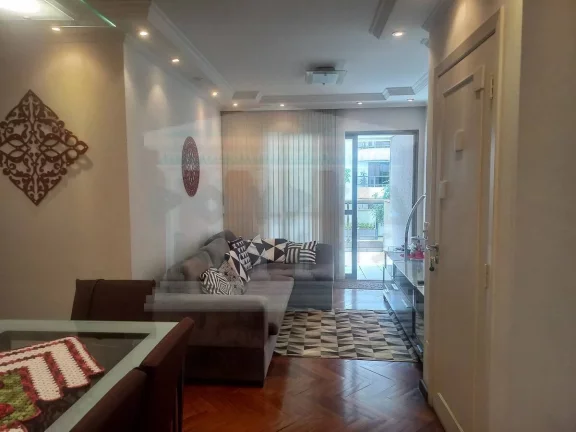Imagem Venda Apto 75m² | 3 Dormitórios (1 Suíte) | Pompeia/Perdizes | 1 vaga