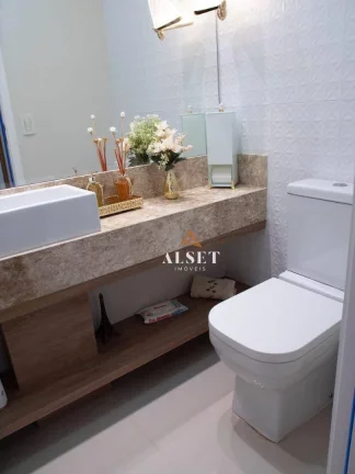 Imagem Apartamento com 3 suítes no Tatuapé