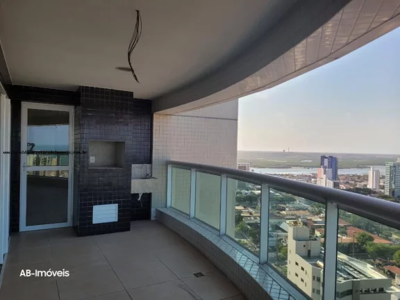Imagem Apartamento para Venda em Natal, petropolis, 4 dormitórios, 4 suítes, 5 banheiros, 4 vagas