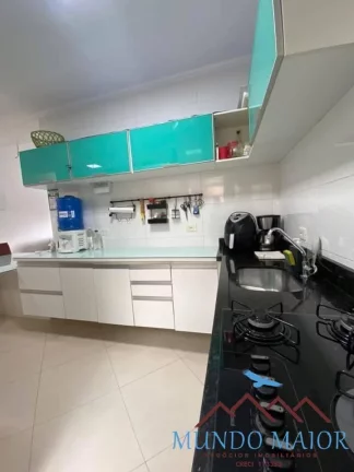 Imagem Ótima Apartamento Sem Condomínio na Vila Helena 80 m2 - Santo Andr?(C)