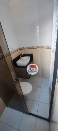 Imagem Apartamento com 2 dormitórios à venda, 57 m² por R$ 210.000,00 - Jardim Casqueiro - Cubatão/SP
