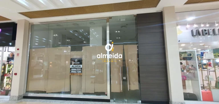 SALA COMERCIAL ROYAL PLAZA SHOPPING