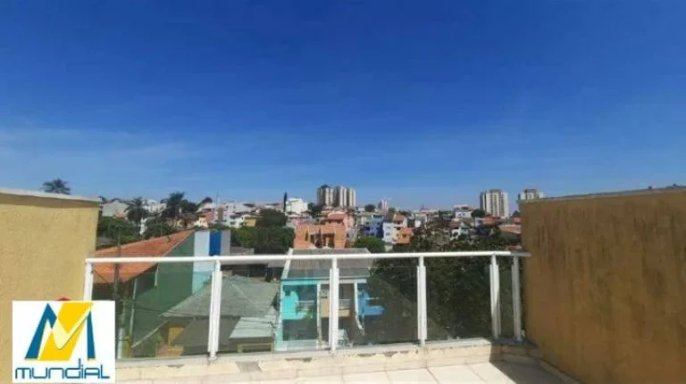Imagem Vendo Cobertura em Santo André, Parque Erasmo Assunção
