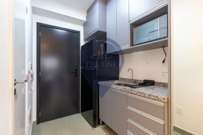 Imagem Studio à venda em Indianópolis, São Paulo-SP: 1 quarto, 1 banheiro, 26m² de área. Invista neste imóvel único!