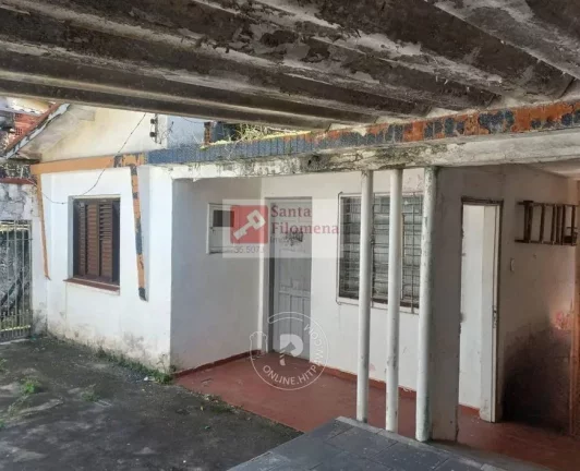 Imagem Terreno para Venda em Santo André, Parque Oratório