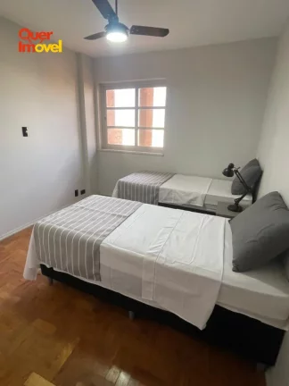 Imagem Apartamento à venda no Centro de Ribeirão Preto-SP, 2 quartos, 1 sala, 2 banheiros, 94,00m² de área.