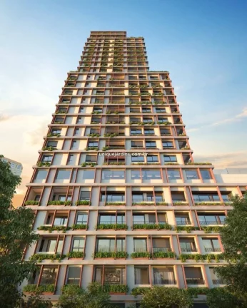 Imagem Apartamento à venda Itaim Bibi São Paulo