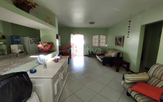 Imagem Casa a venda no Village do Sol I com 3 quartos - Palmeiras - Cabo Frio