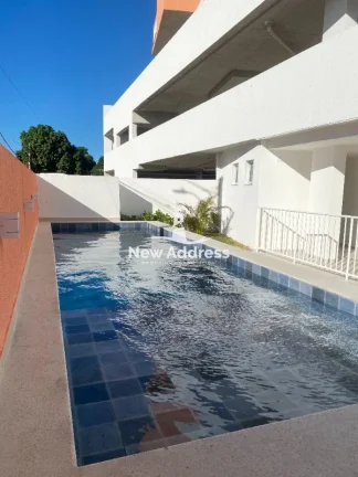 Imagem Apartamento de 2 quartos em prédio novo e com parcelamento da entrada em até 60x direto com a construtora