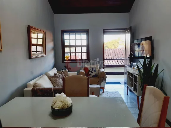 Imagem Apartamento linear, 3 quartos, 78m², Peró - Cabo Frio