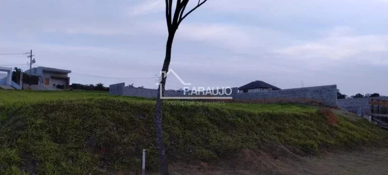 Imagem TERRENO À VENDA NO CONDOMÍNIO EM CONDOMINIO FECHADO EM ARAÇOIABA DE SERRA-SP.